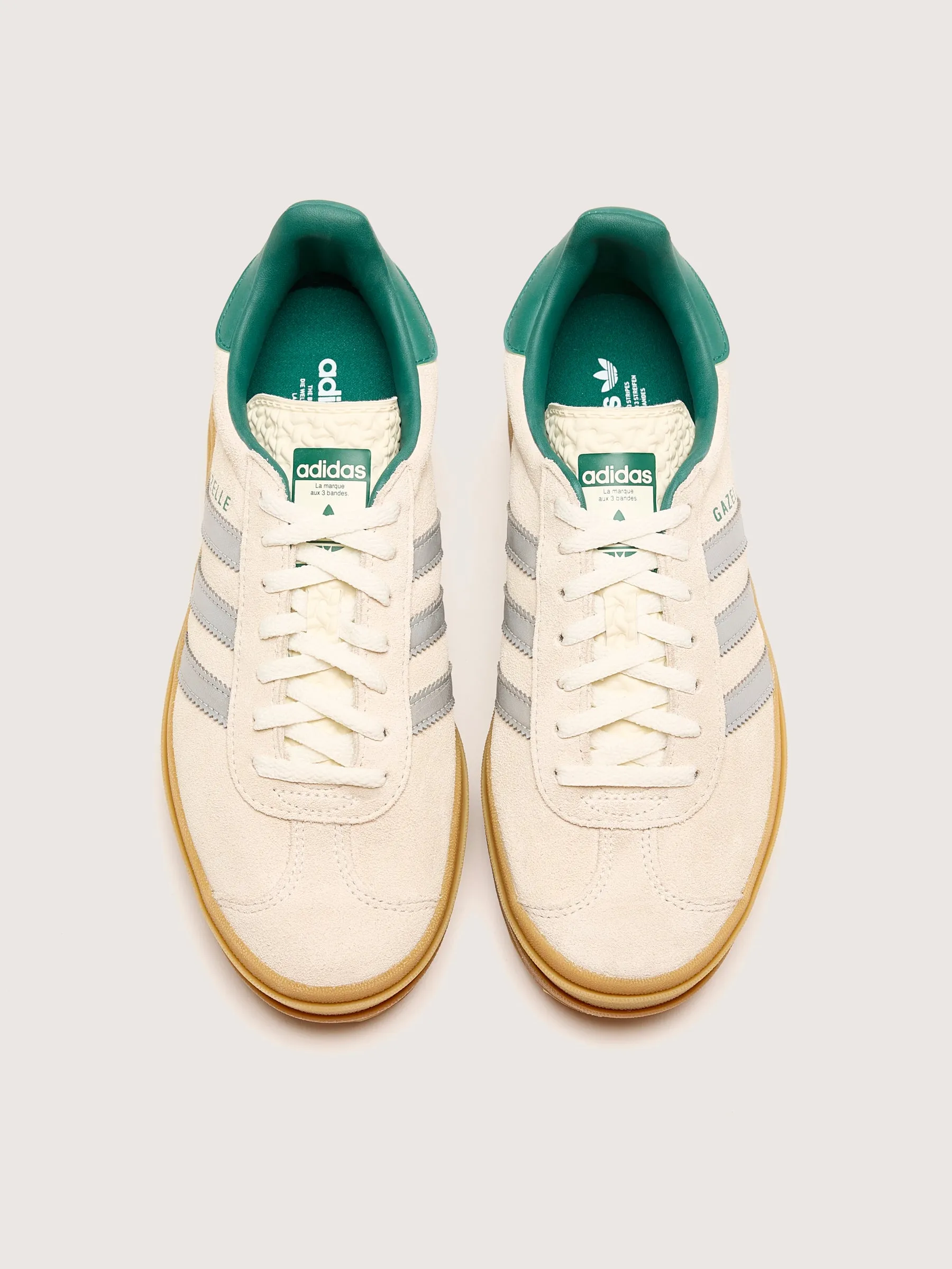 ADIDAS | GAZELLE BOLD FOR WOMEN