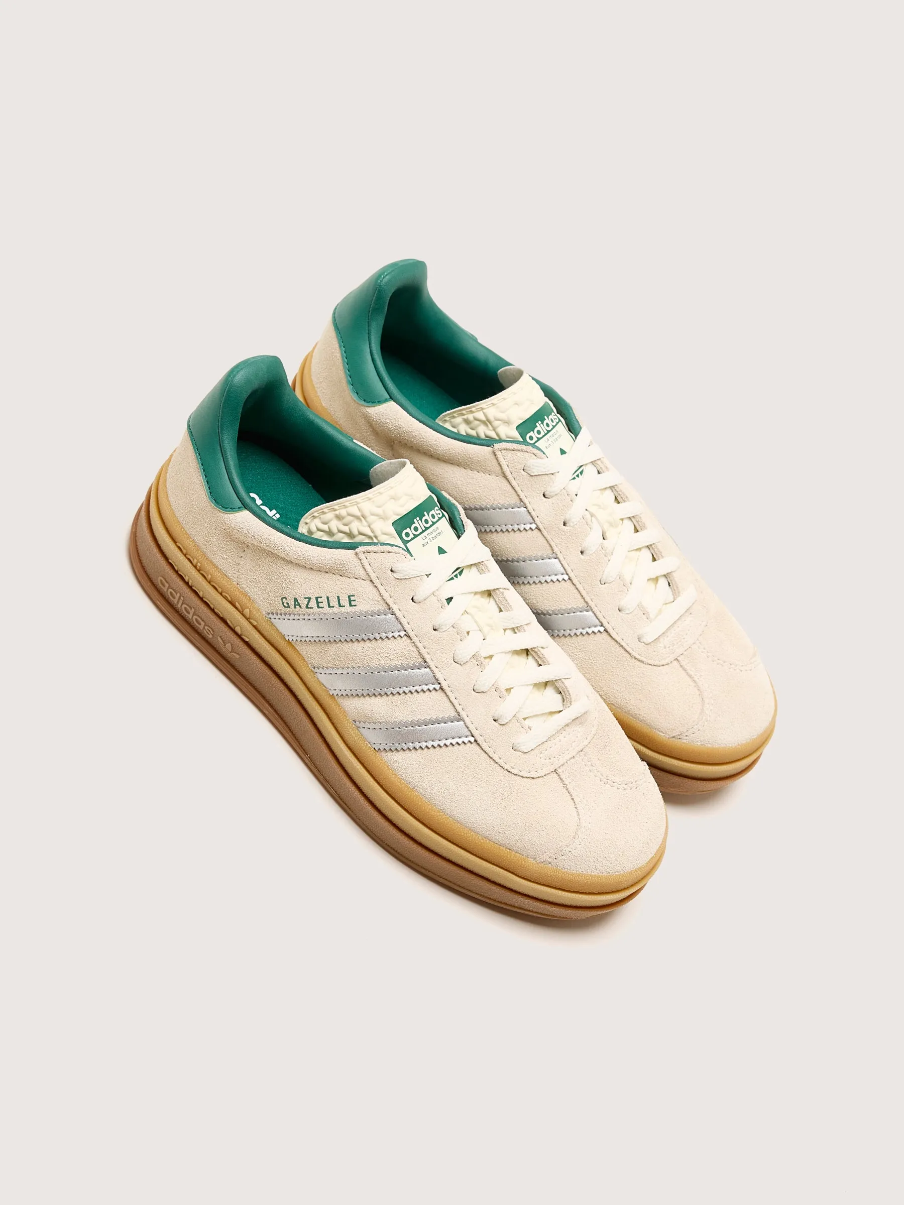 ADIDAS | GAZELLE BOLD FOR WOMEN