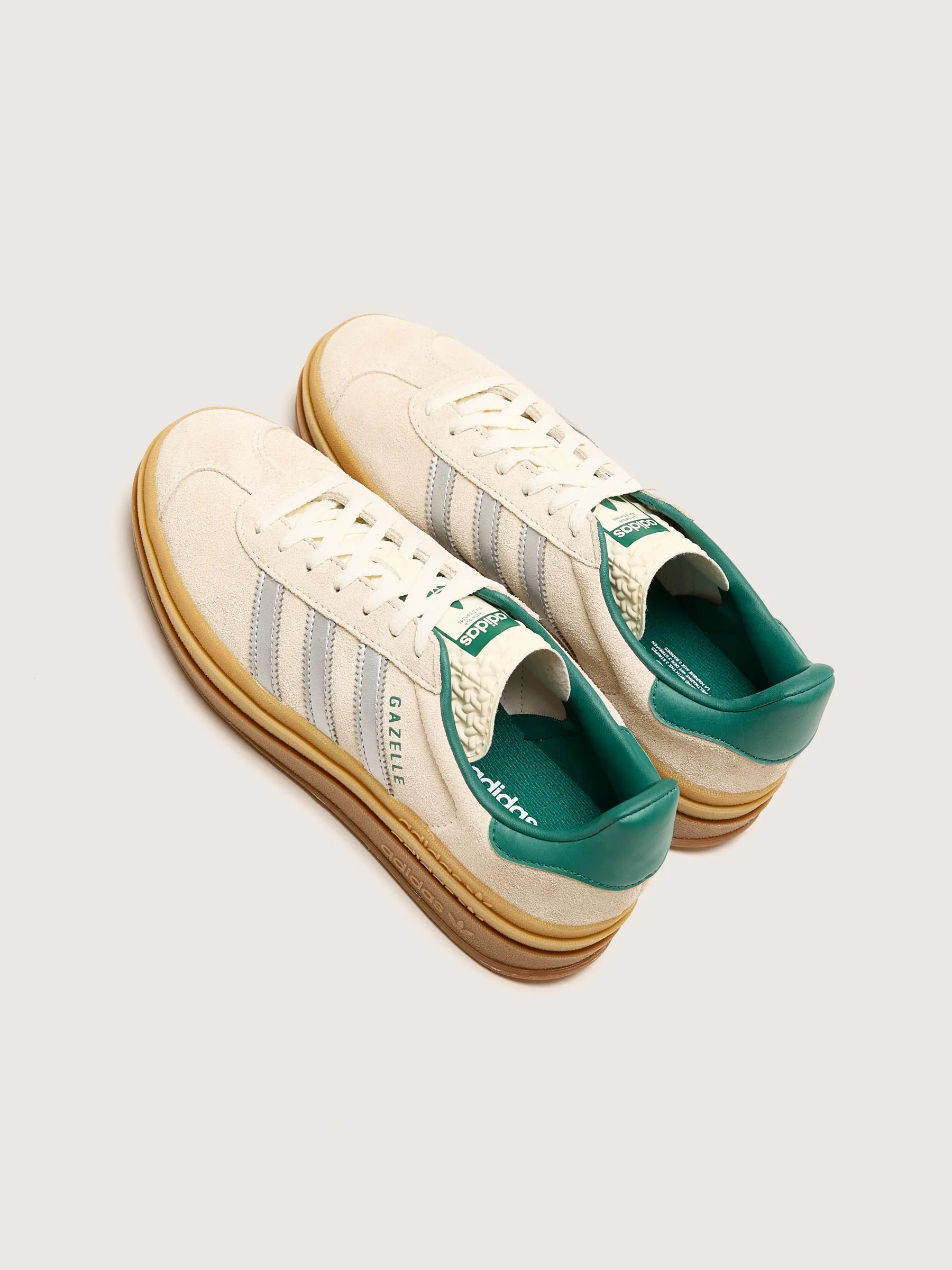 ADIDAS | GAZELLE BOLD FOR WOMEN