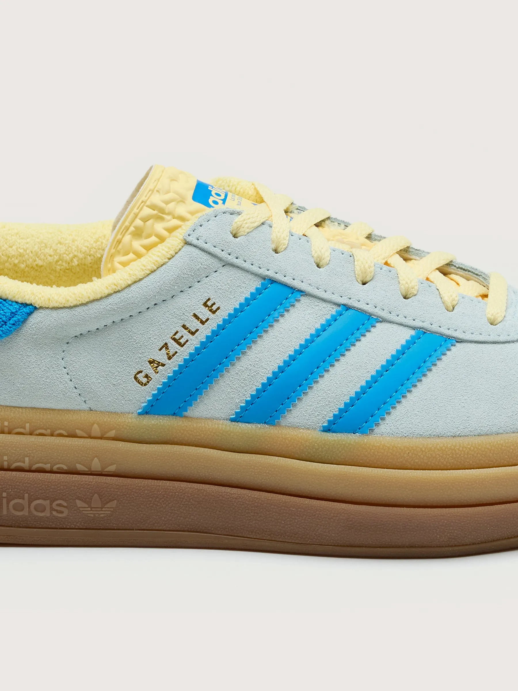 ADIDAS | GAZELLE BOLD FOR WOMEN