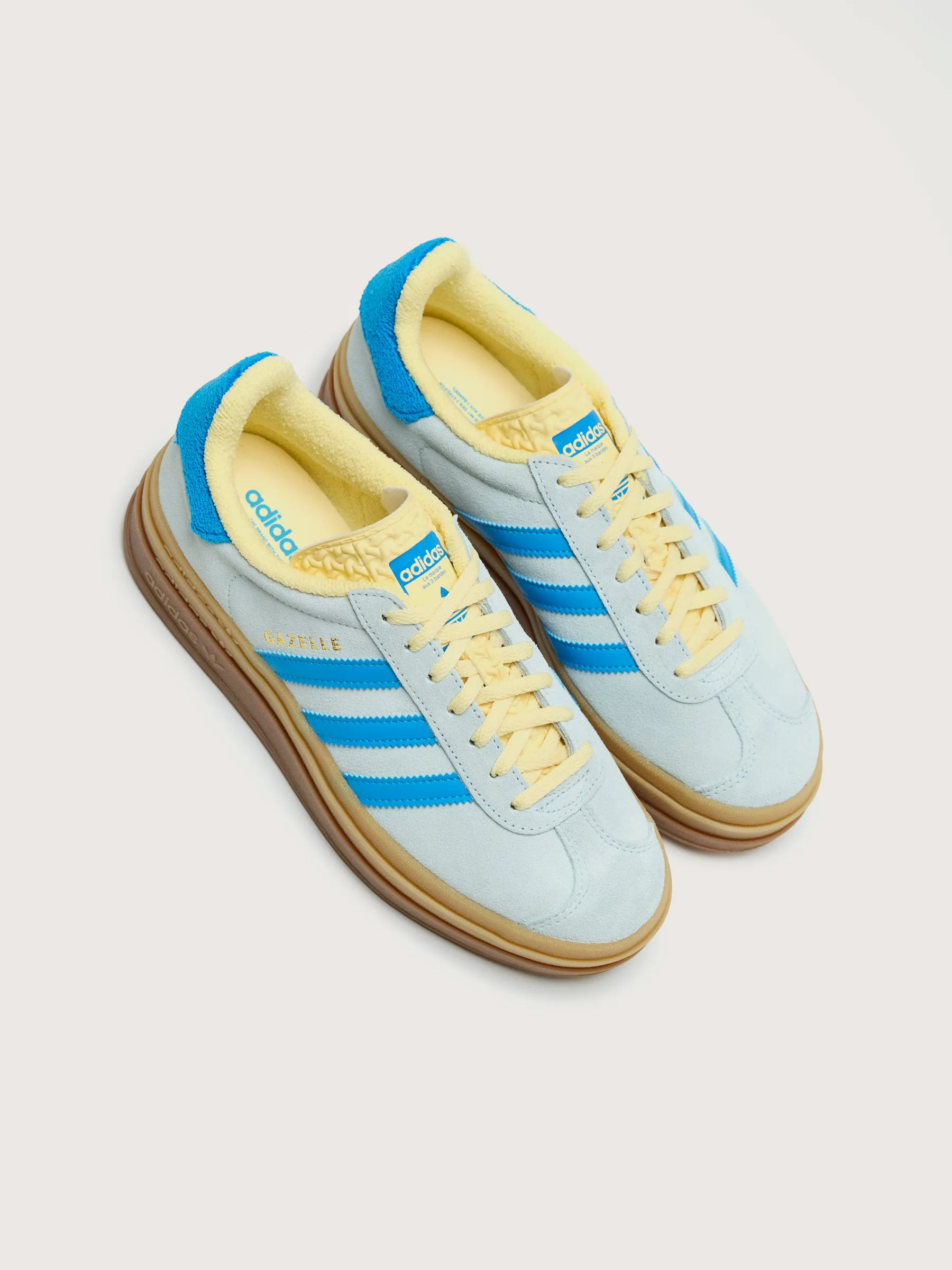 ADIDAS | GAZELLE BOLD FOR WOMEN