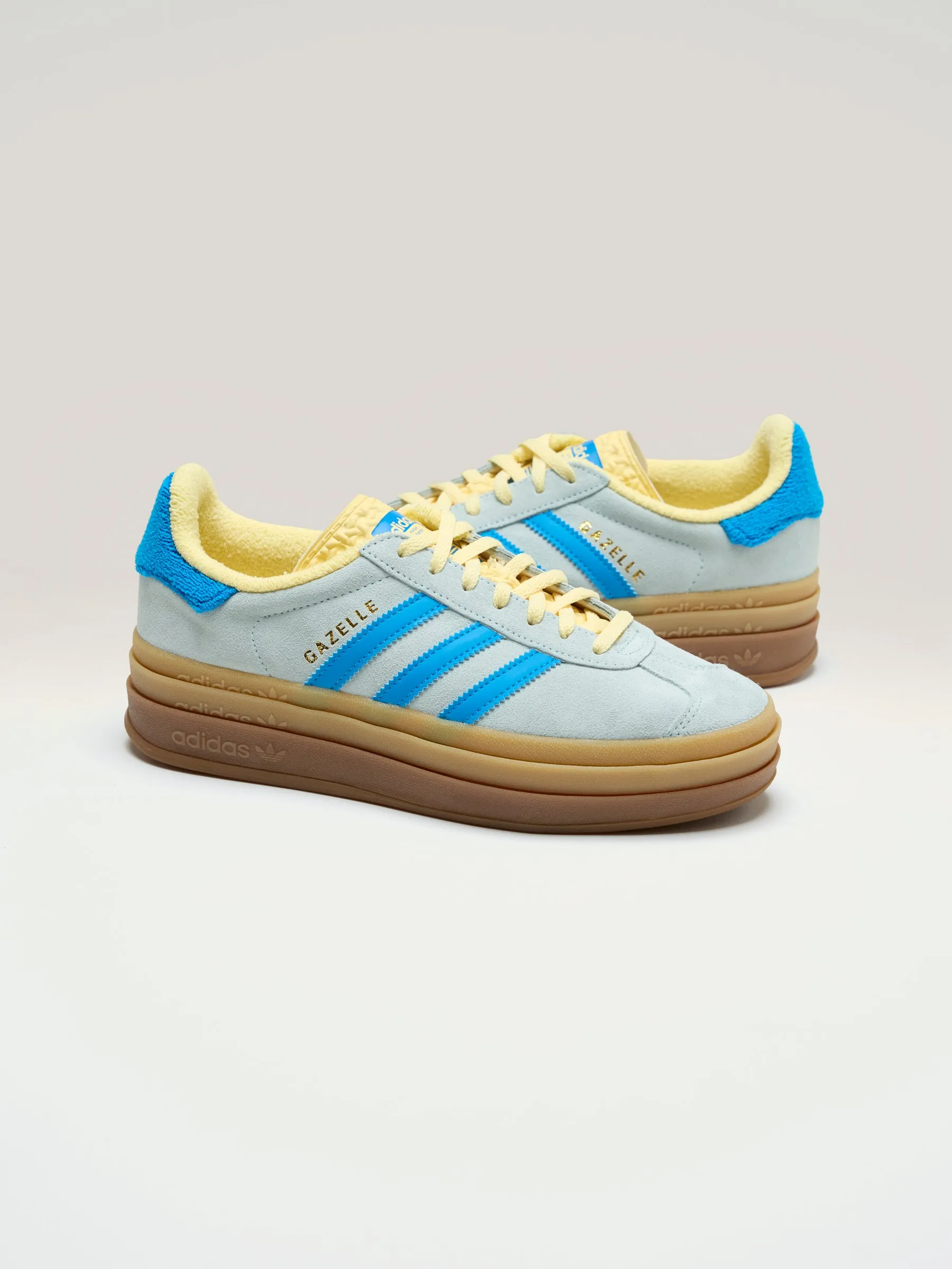 ADIDAS | GAZELLE BOLD FOR WOMEN