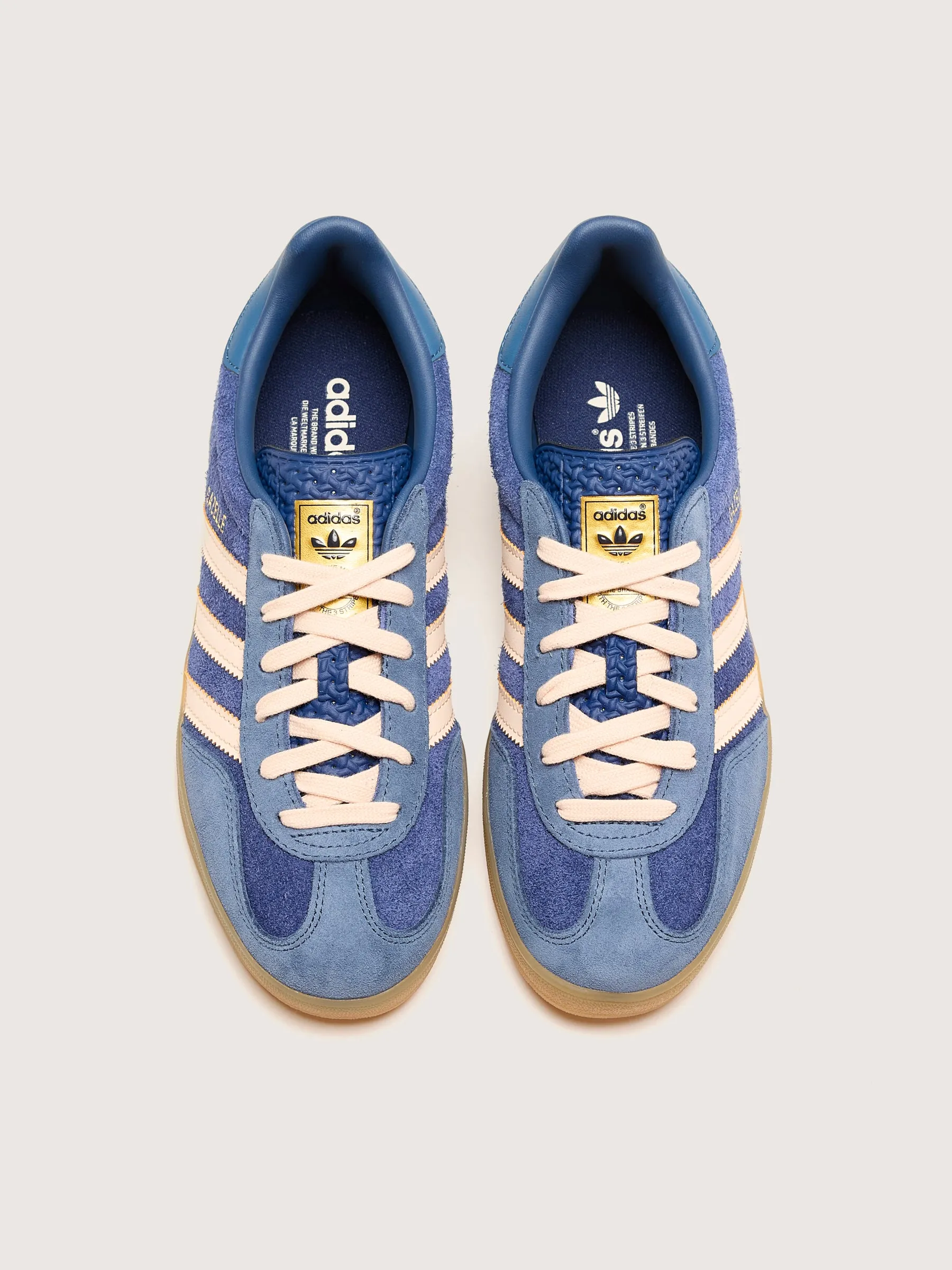 ADIDAS | GAZELLE INDOOR FOR WOMEN