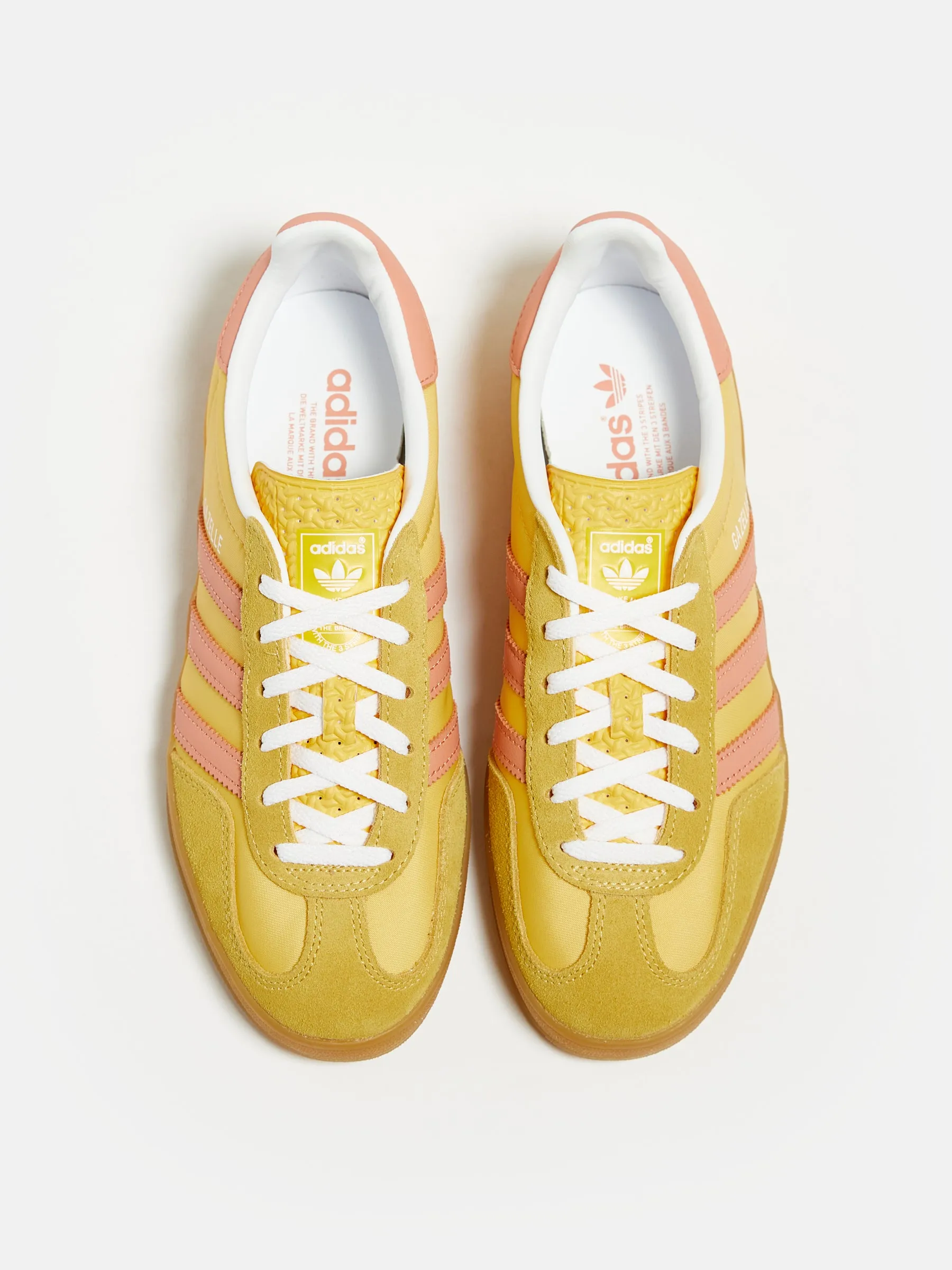 ADIDAS | GAZELLE INDOOR FOR WOMEN