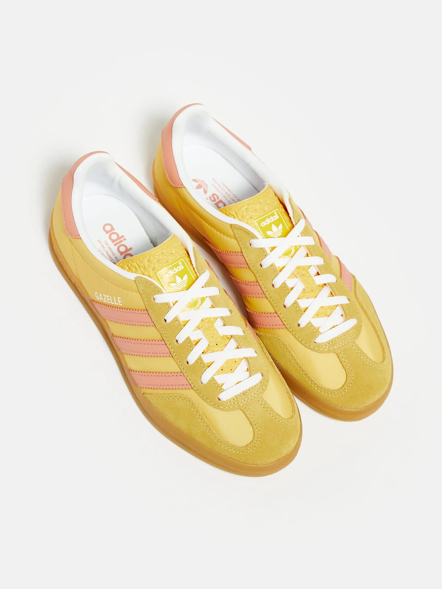 ADIDAS | GAZELLE INDOOR FOR WOMEN