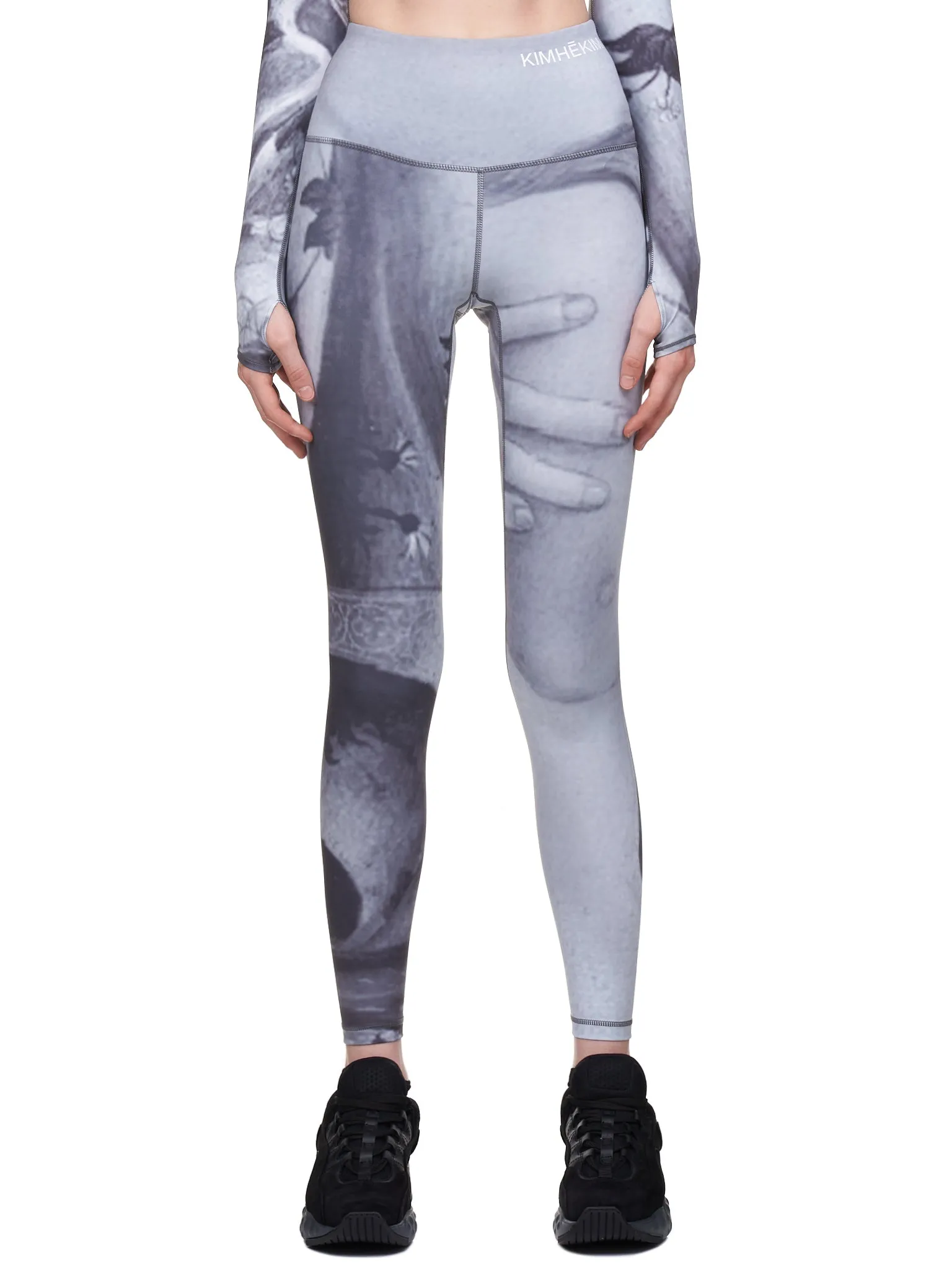 Agnes Yoga Leggings (YL01-PR-AGNES-PRINT)