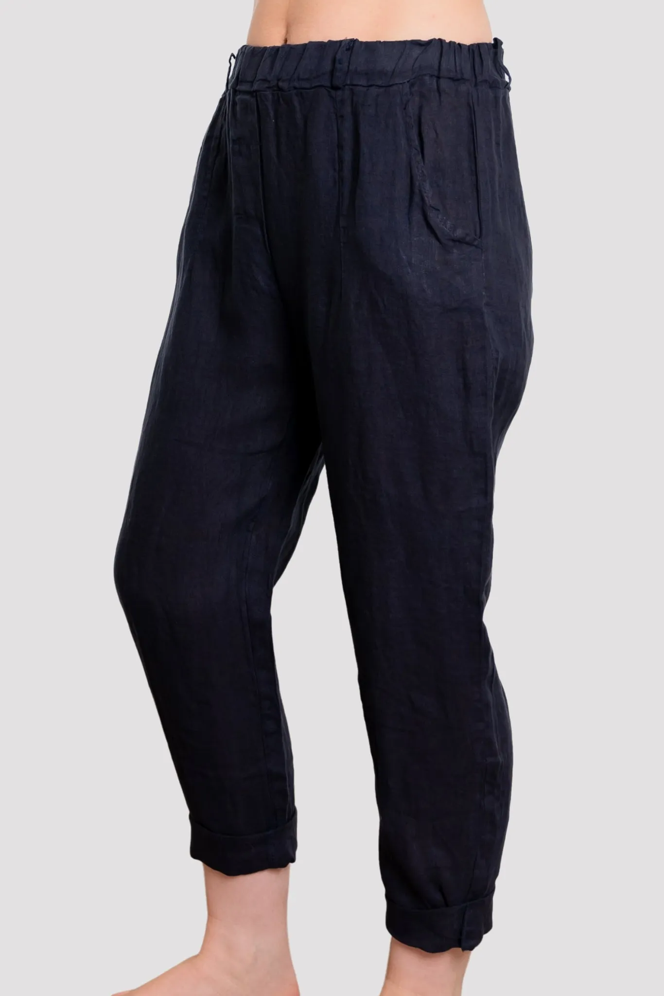 Amalfi Linen Pant