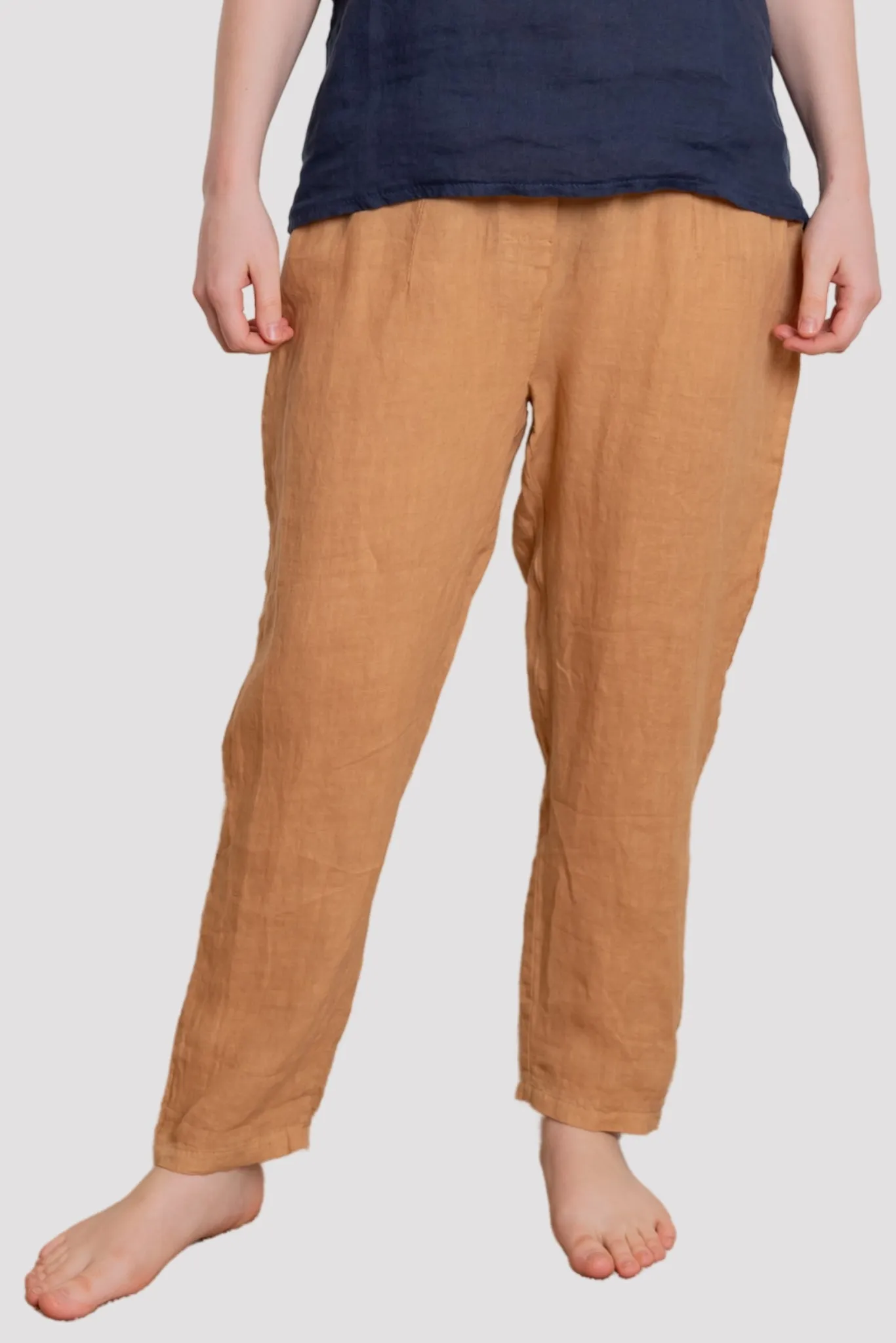 Amalfi Linen Pant