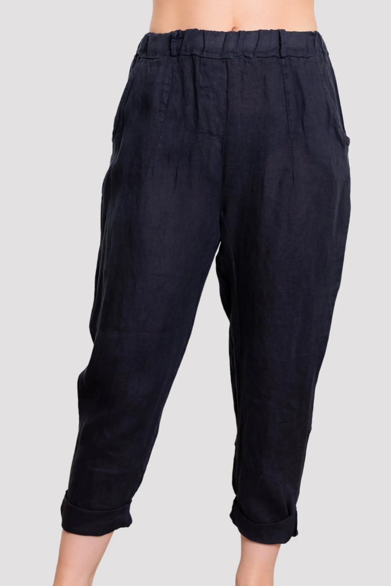 Amalfi Linen Pant