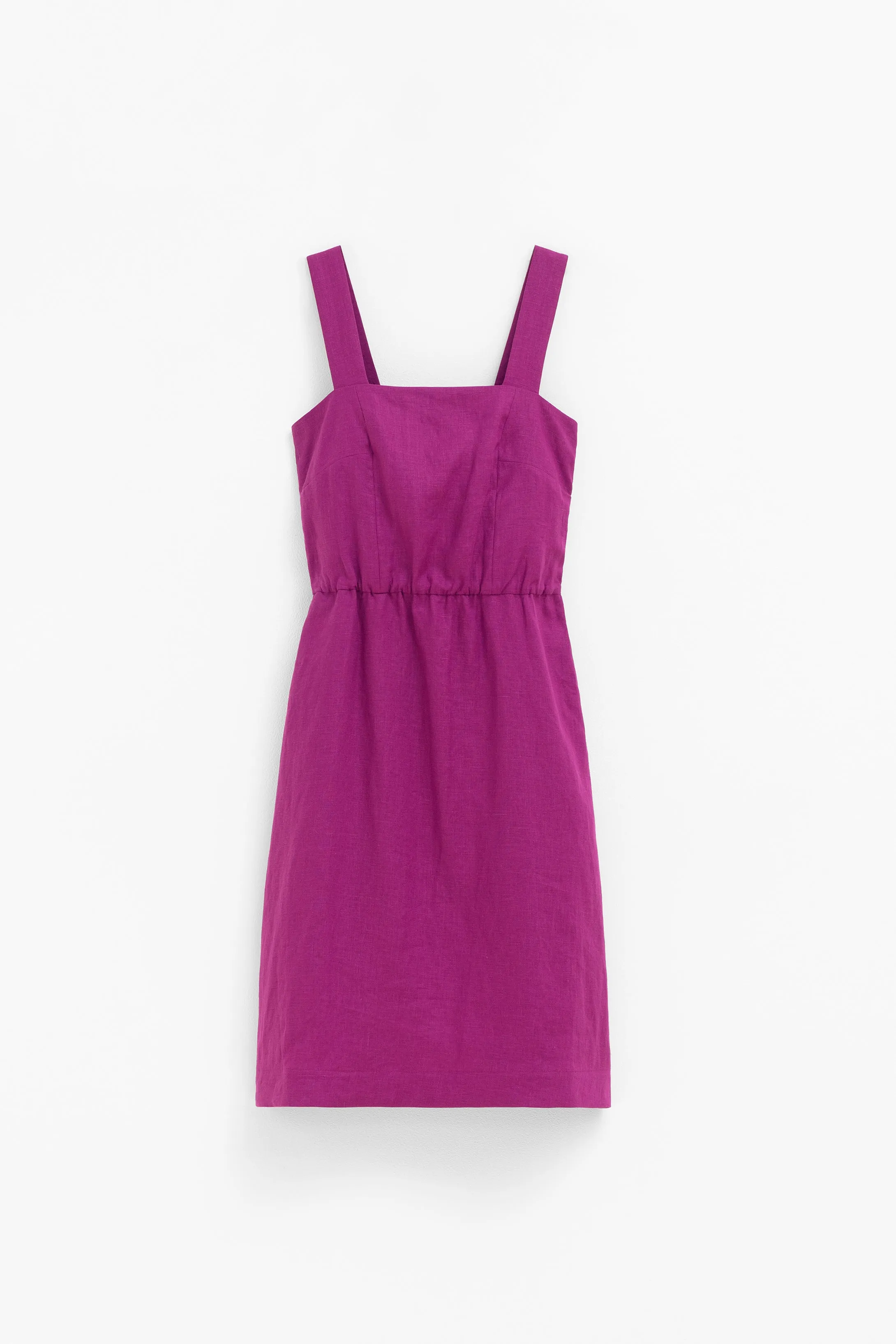 Anneli Linen Tank Dress