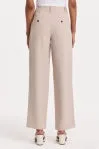 Another Love Milan Tailored Pant- Moonstone