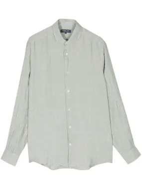 Antonio Linen Shirt