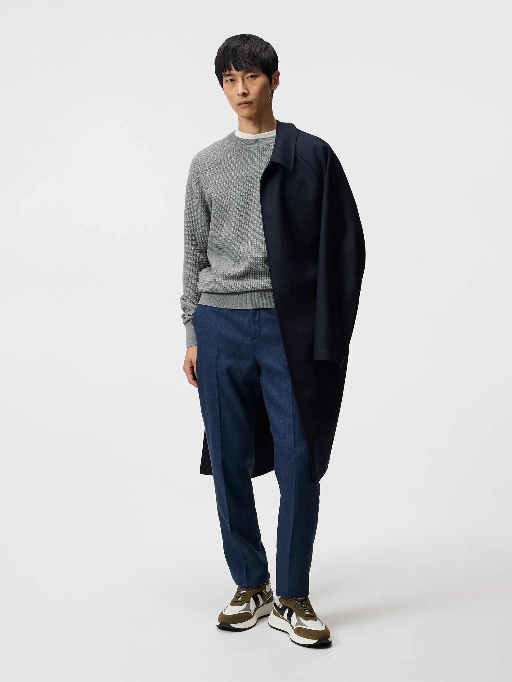 Arthur Organic Cotton Sweater