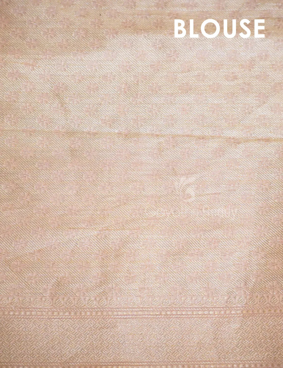 BANARAS CHANDERI SILK -BCS351