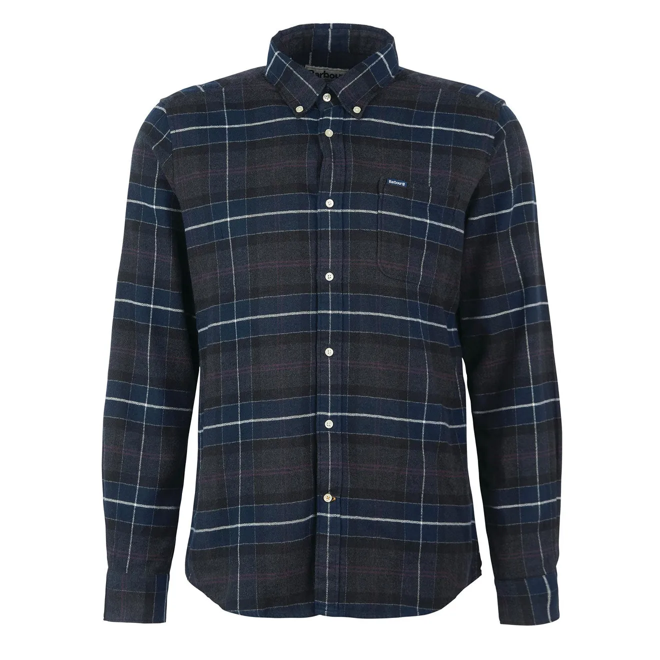 Barbour Kyeloch Tailored Shirt Black