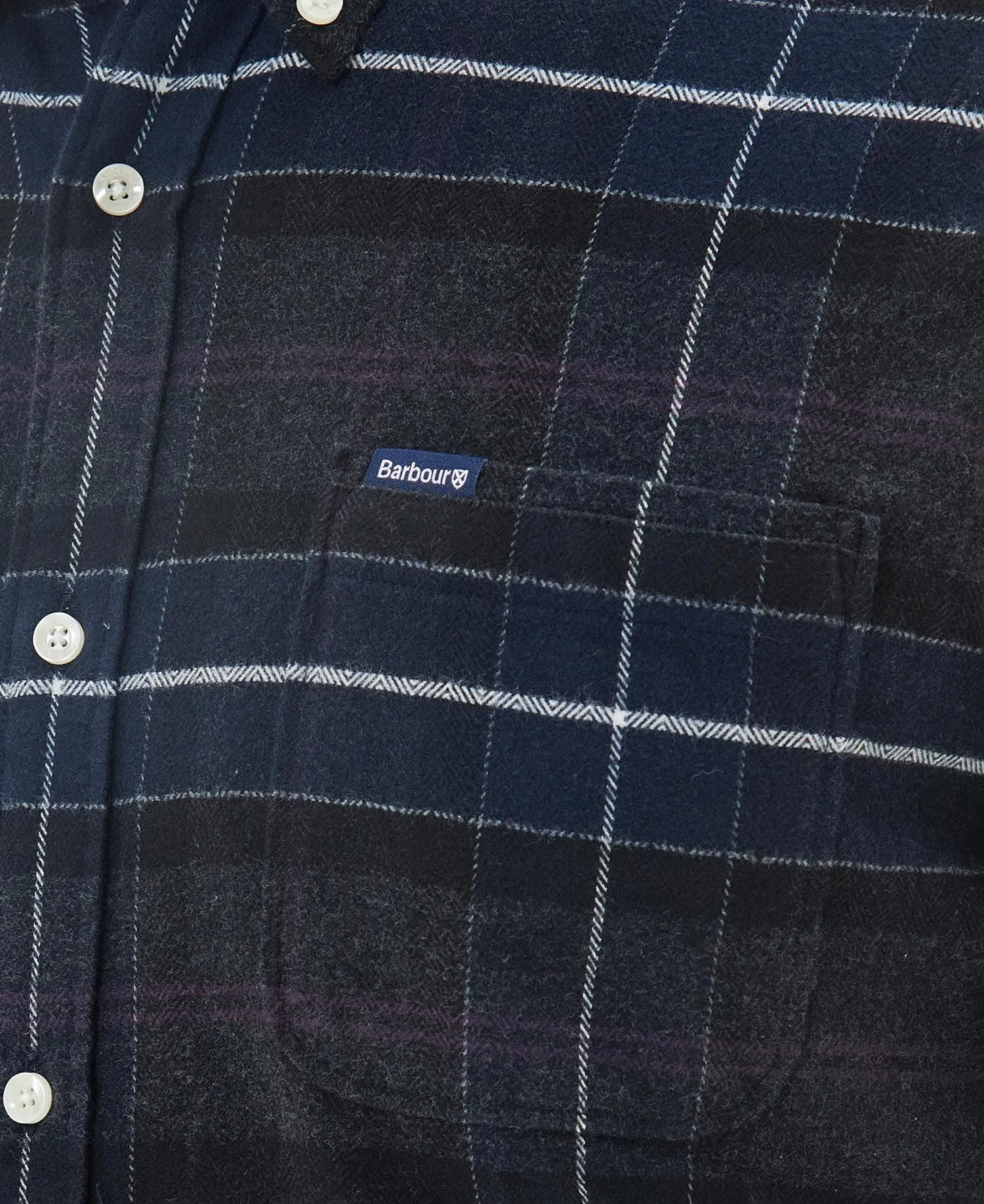 Barbour Mens 'Kyeloch' Tailored Check Shirt