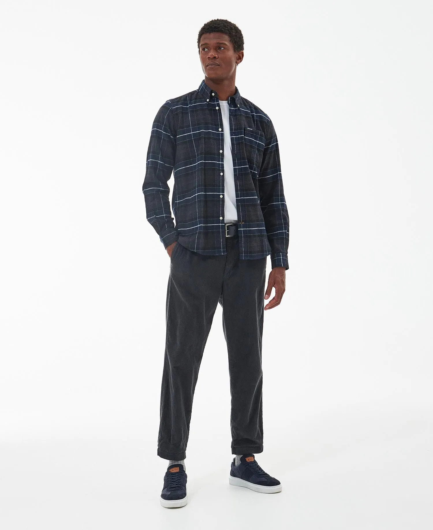 Barbour Mens 'Kyeloch' Tailored Check Shirt