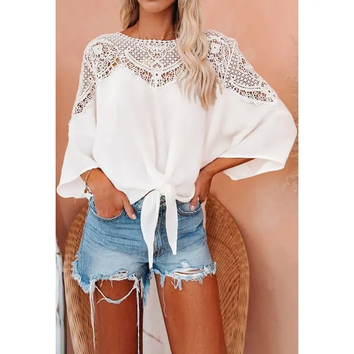 Batwing Blouse