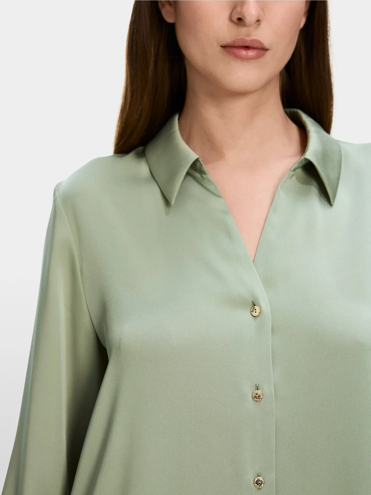 Blouse - Avocado