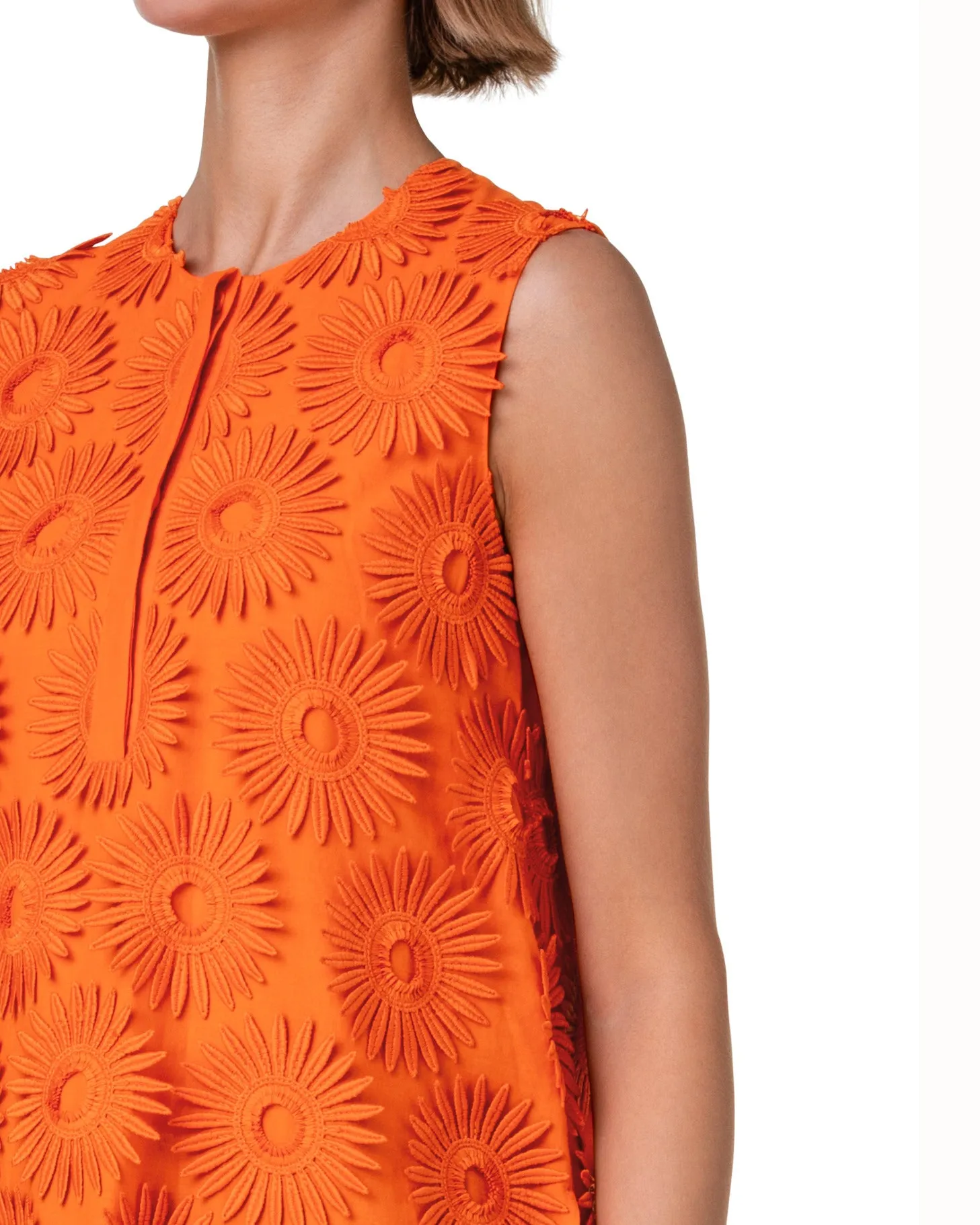 Blouse - Orange