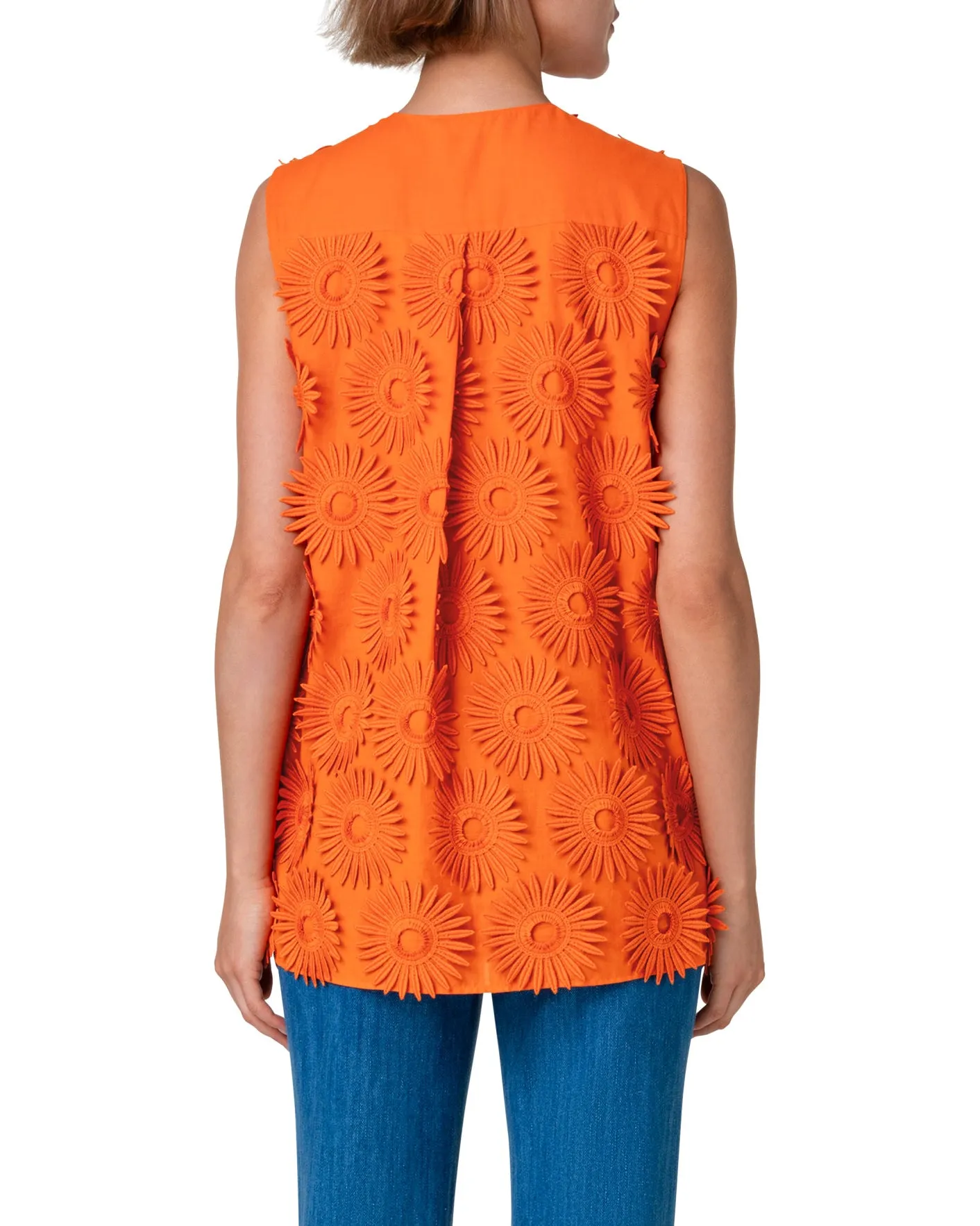 Blouse - Orange