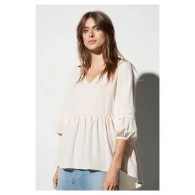 Blouse Suffolk Beige