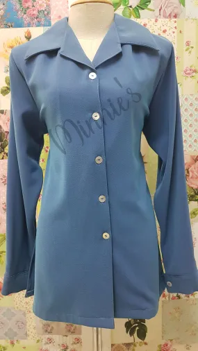 Blue Blouse BS0140