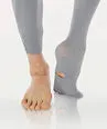 Body Wrappers Cut And Sewn Convertible Foot Dance Tight - B90