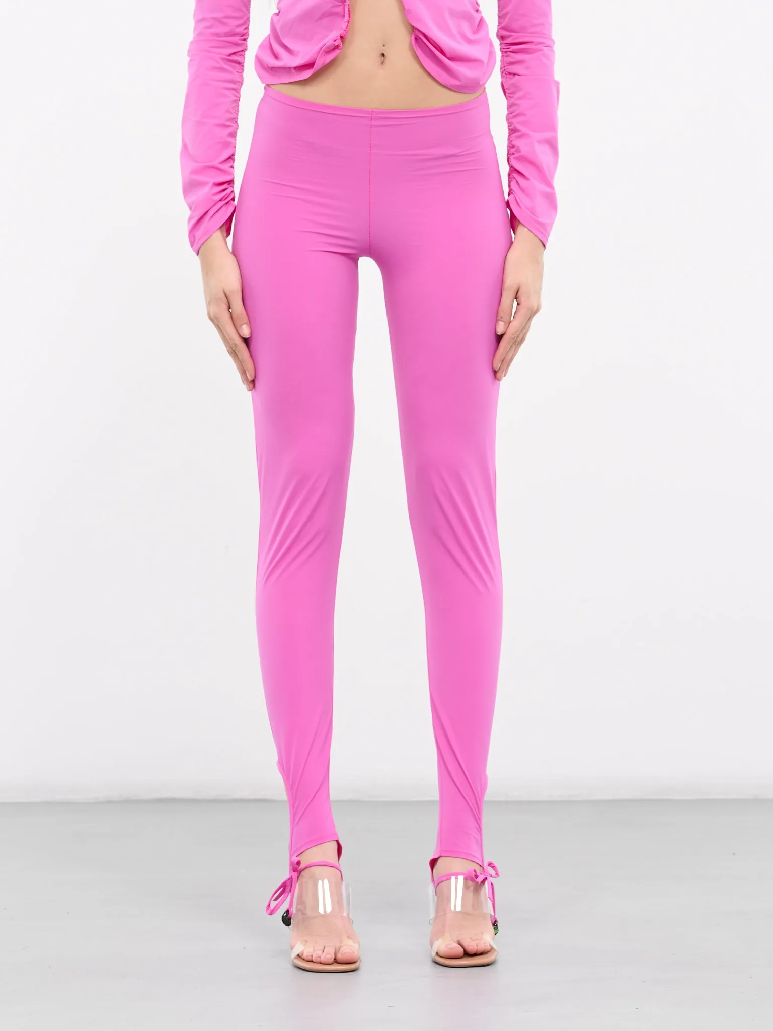 Bodycon Pants (PAN3-BODYCON-FUCHSIA)