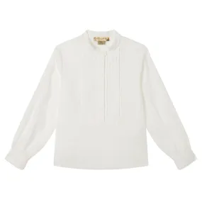 Broderie Anglaise Blouse