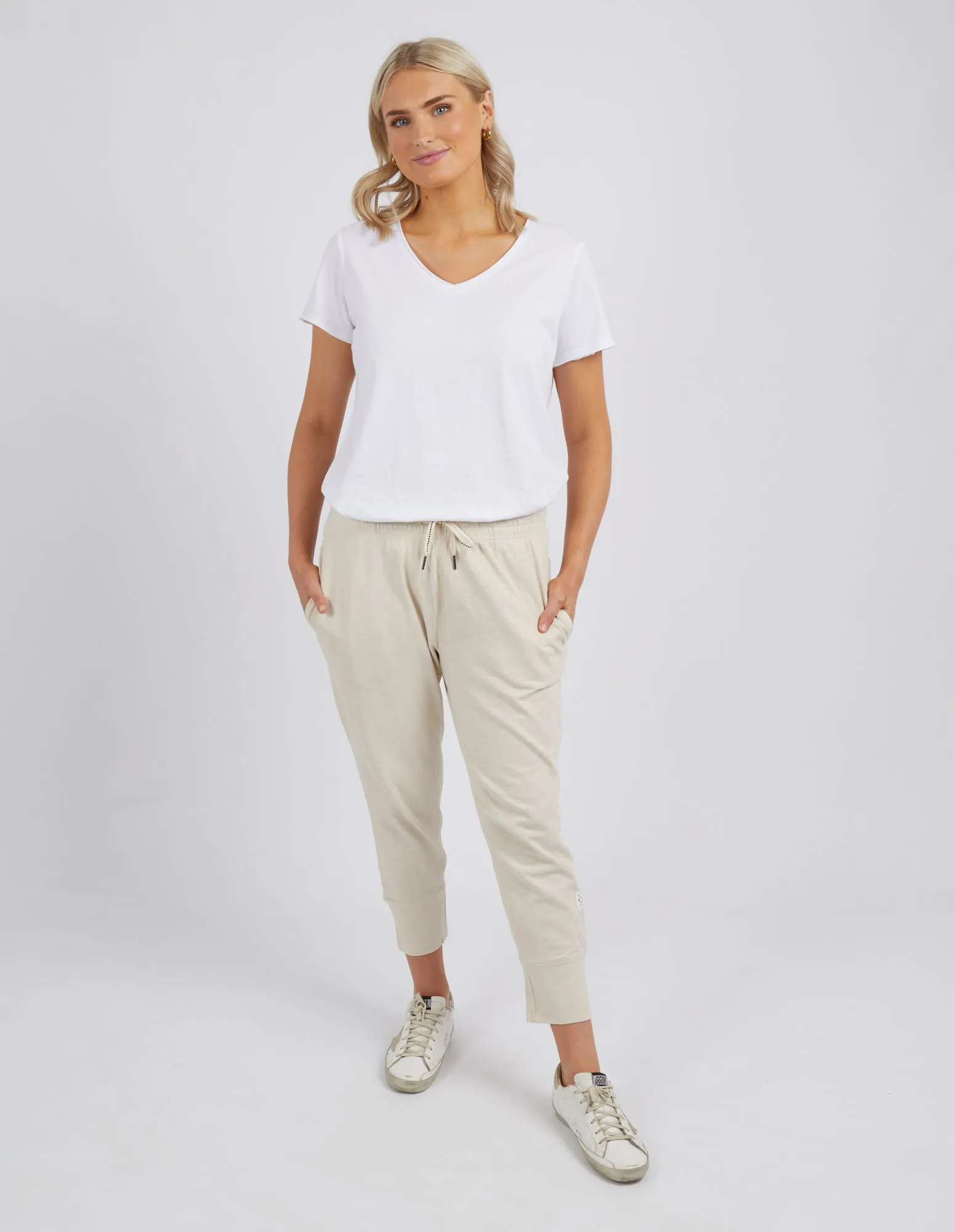 Brunch Pants - Linen