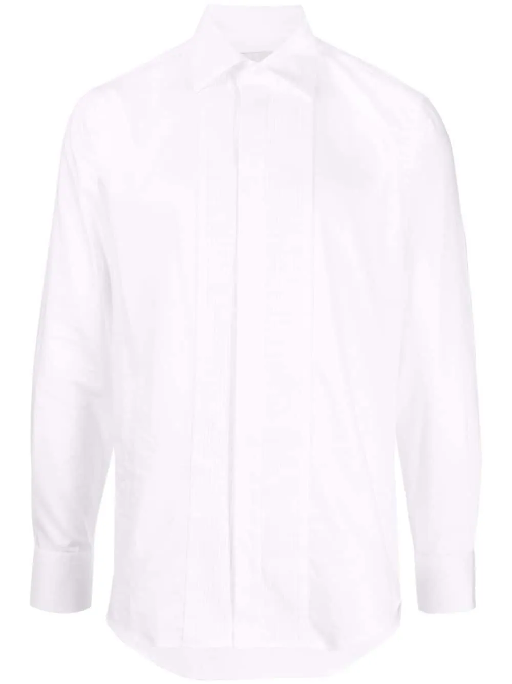 Button-Down Cotton Shirt