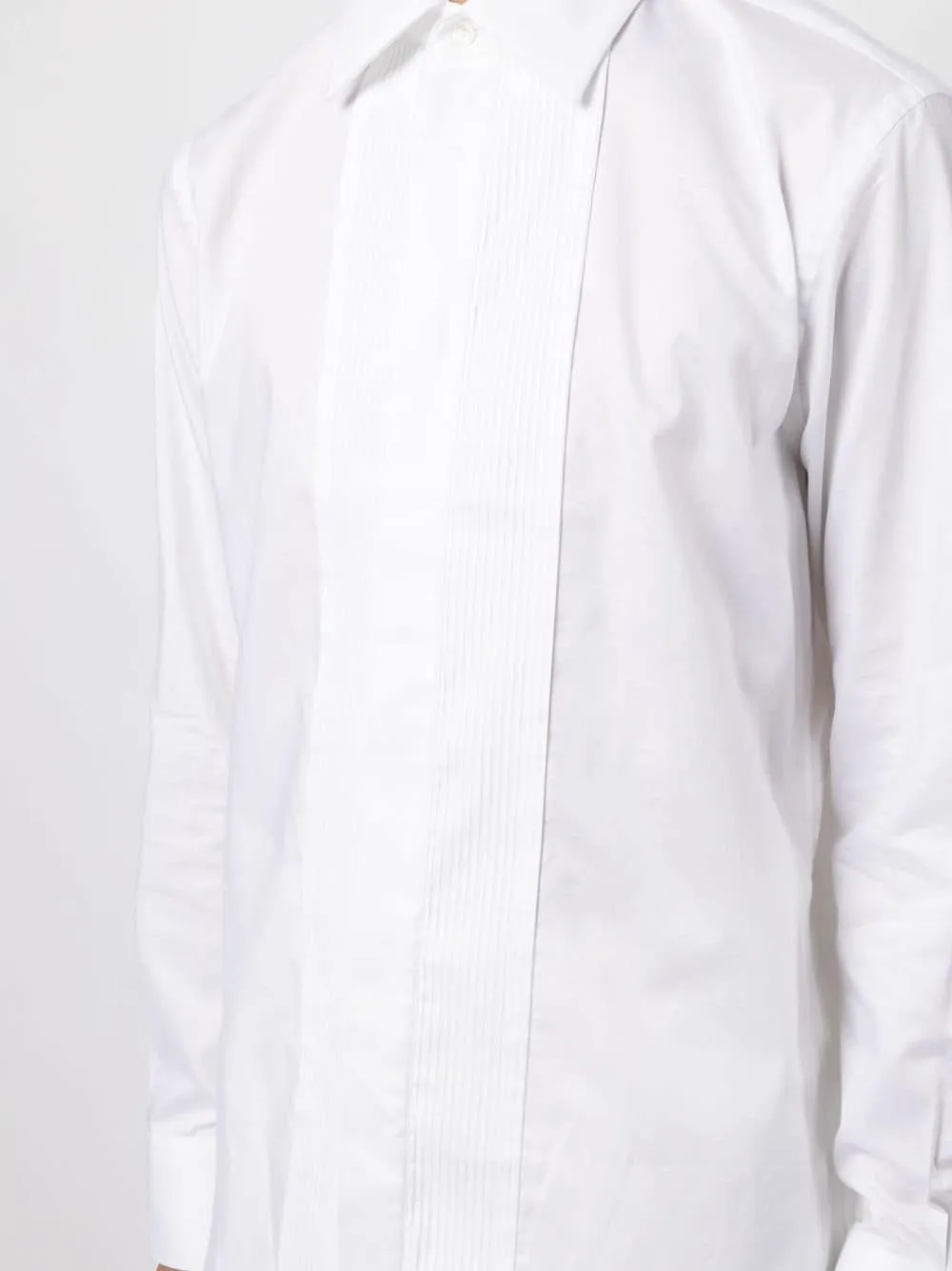 Button-Down Cotton Shirt