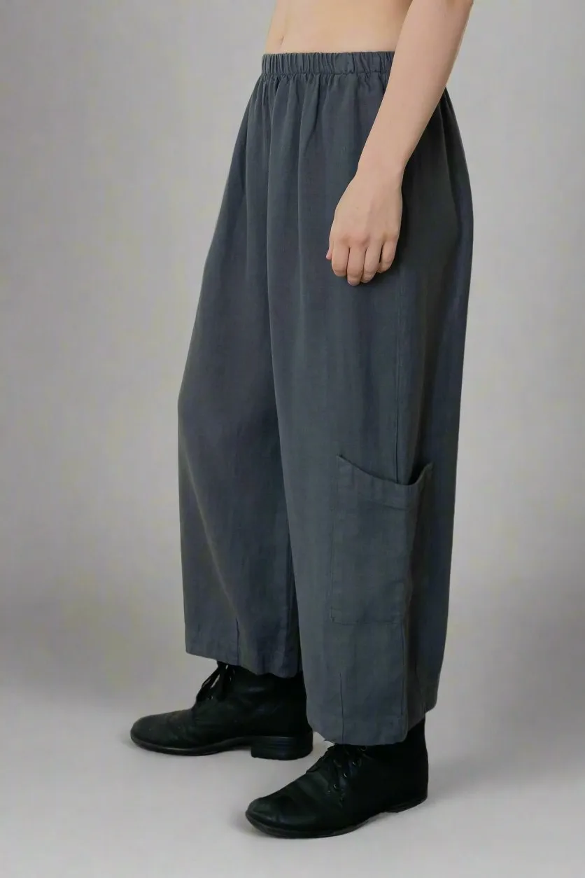 Casbah Heavy Linen Pant