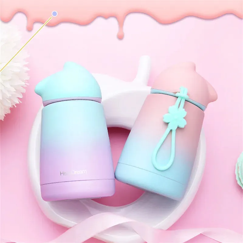 Cat Ears Thermal Flask