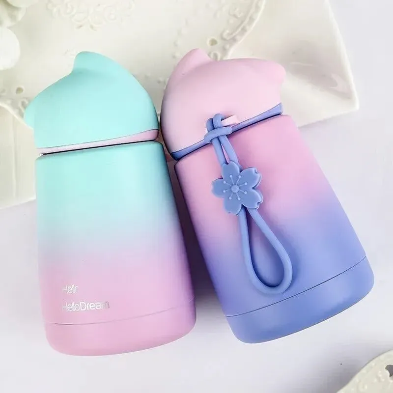 Cat Ears Thermal Flask