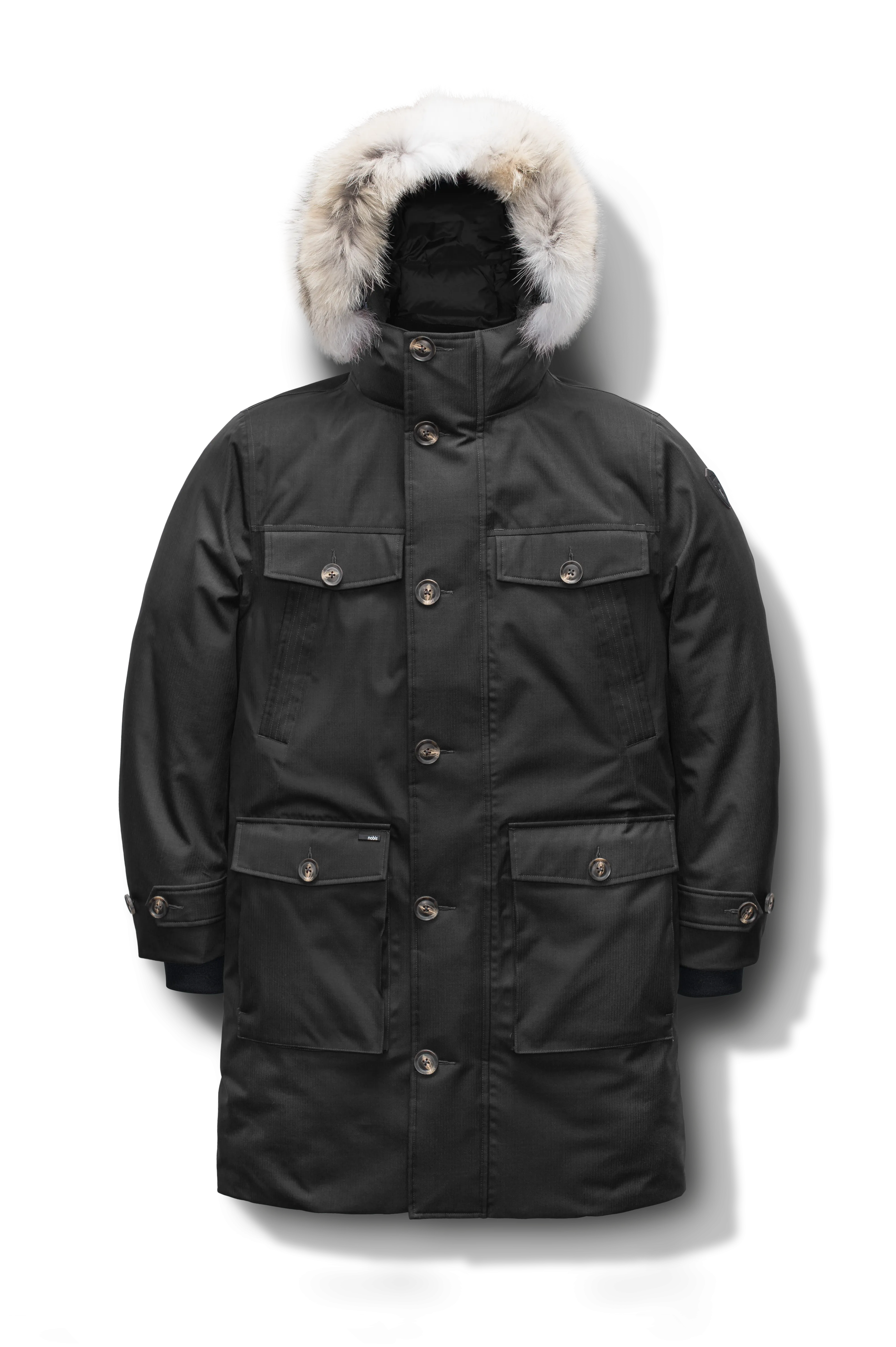 Citizen Men's Tailored Parka