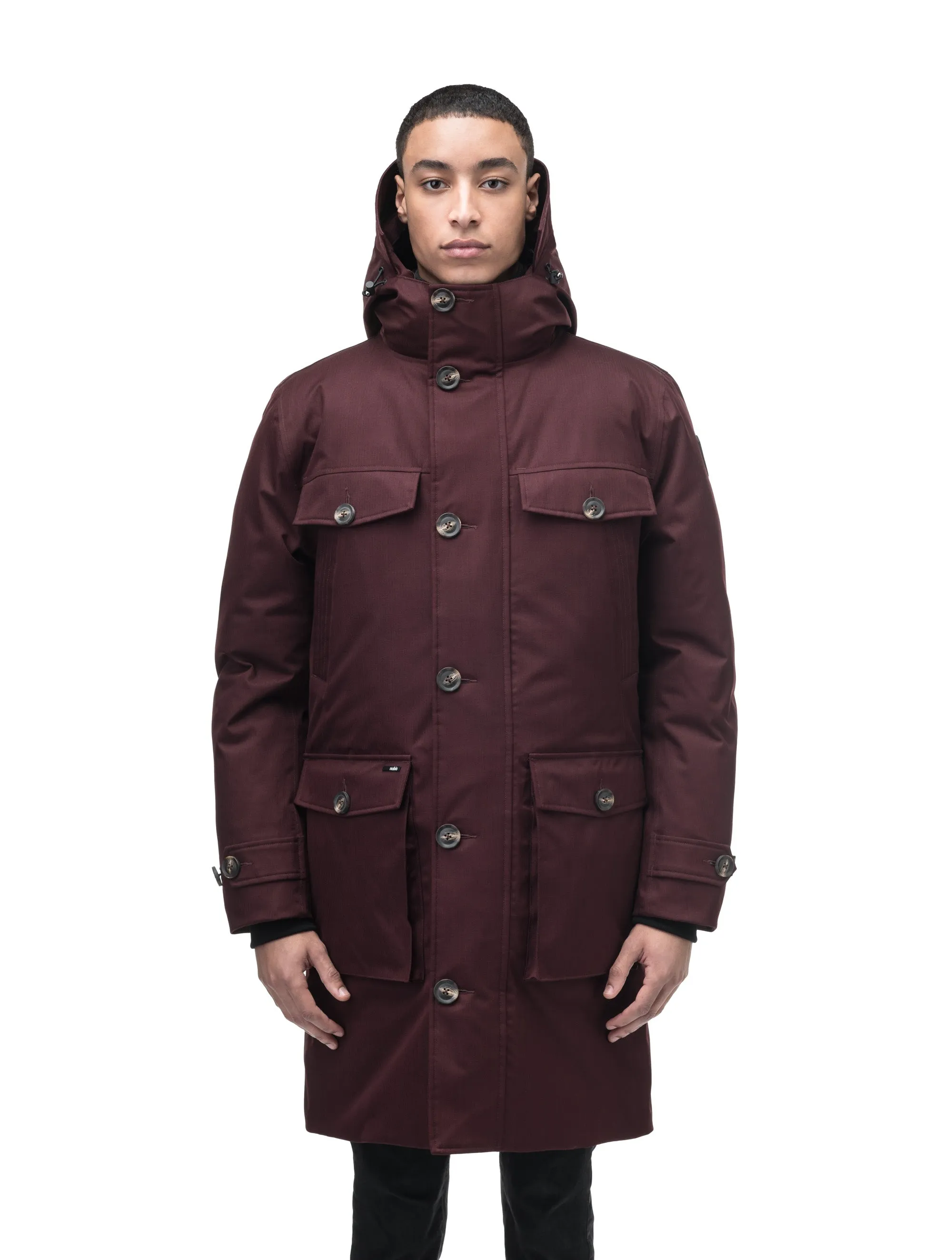 Citizen Men's Tailored Parka