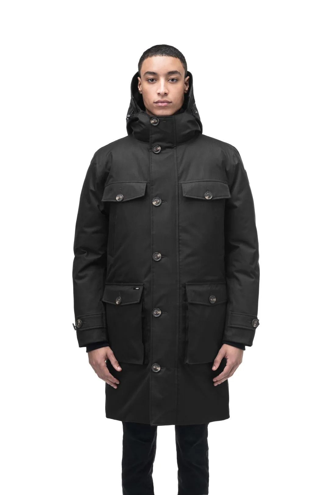 Citizen Men's Tailored Parka