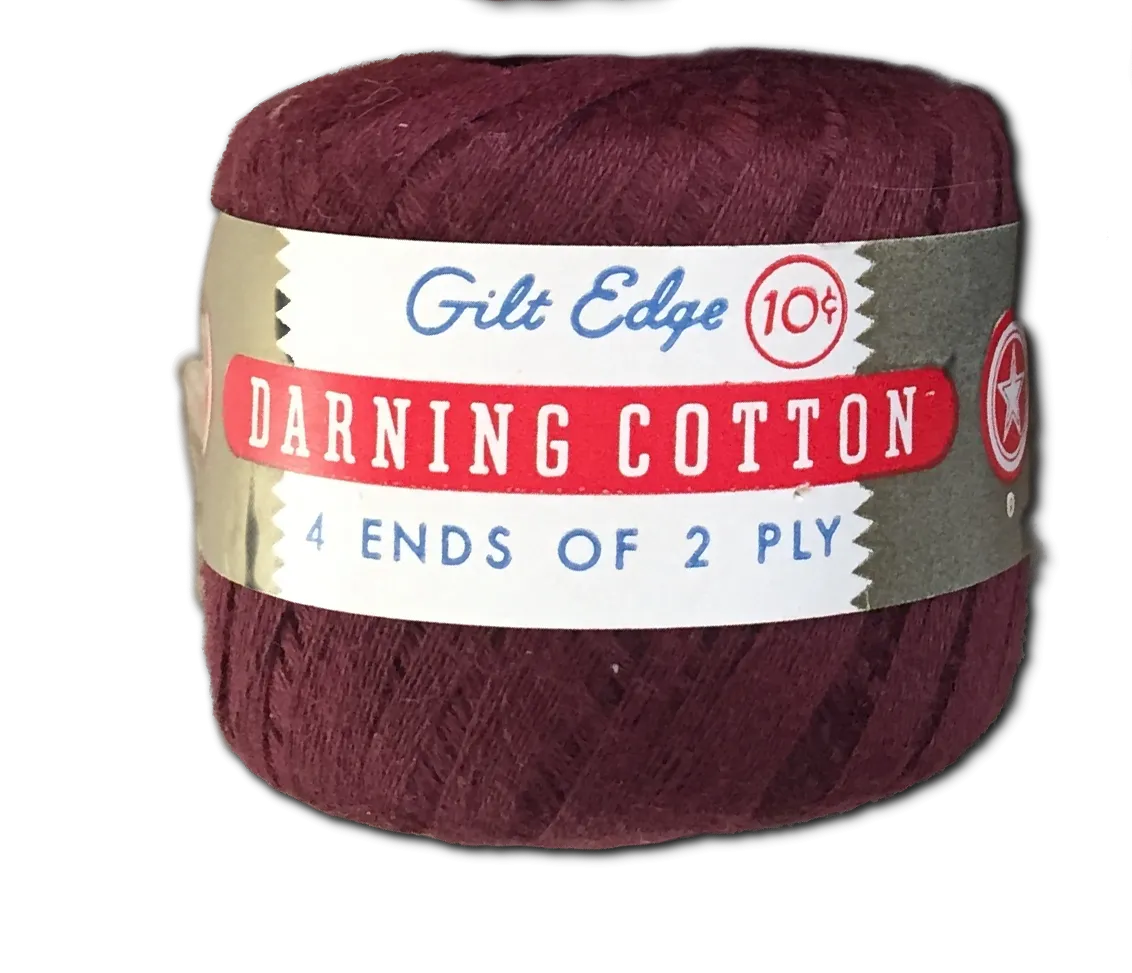 Classic Darning Cotton