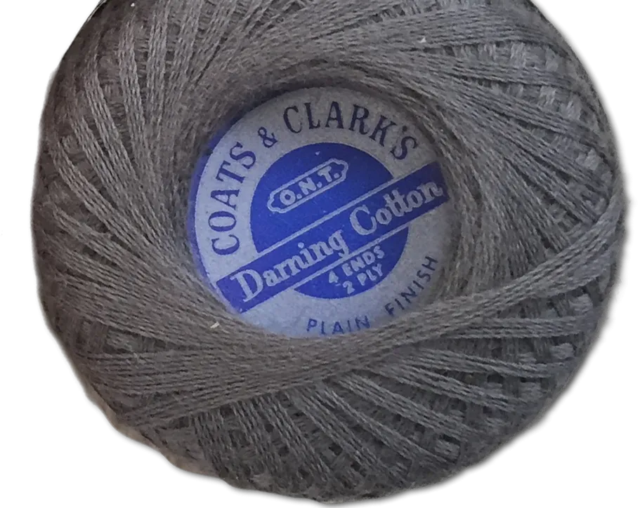 Classic Darning Cotton