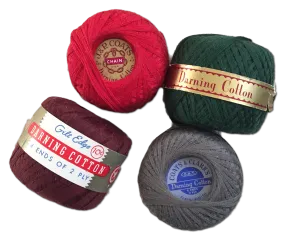 Classic Darning Cotton