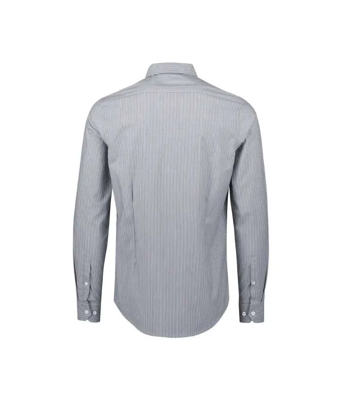 Conran Mens Tailored Fit, Long Sleeve Sleeve Shirt