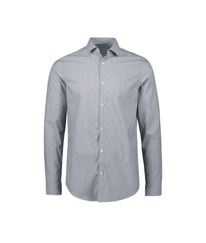 Conran Mens Tailored Fit, Long Sleeve Sleeve Shirt