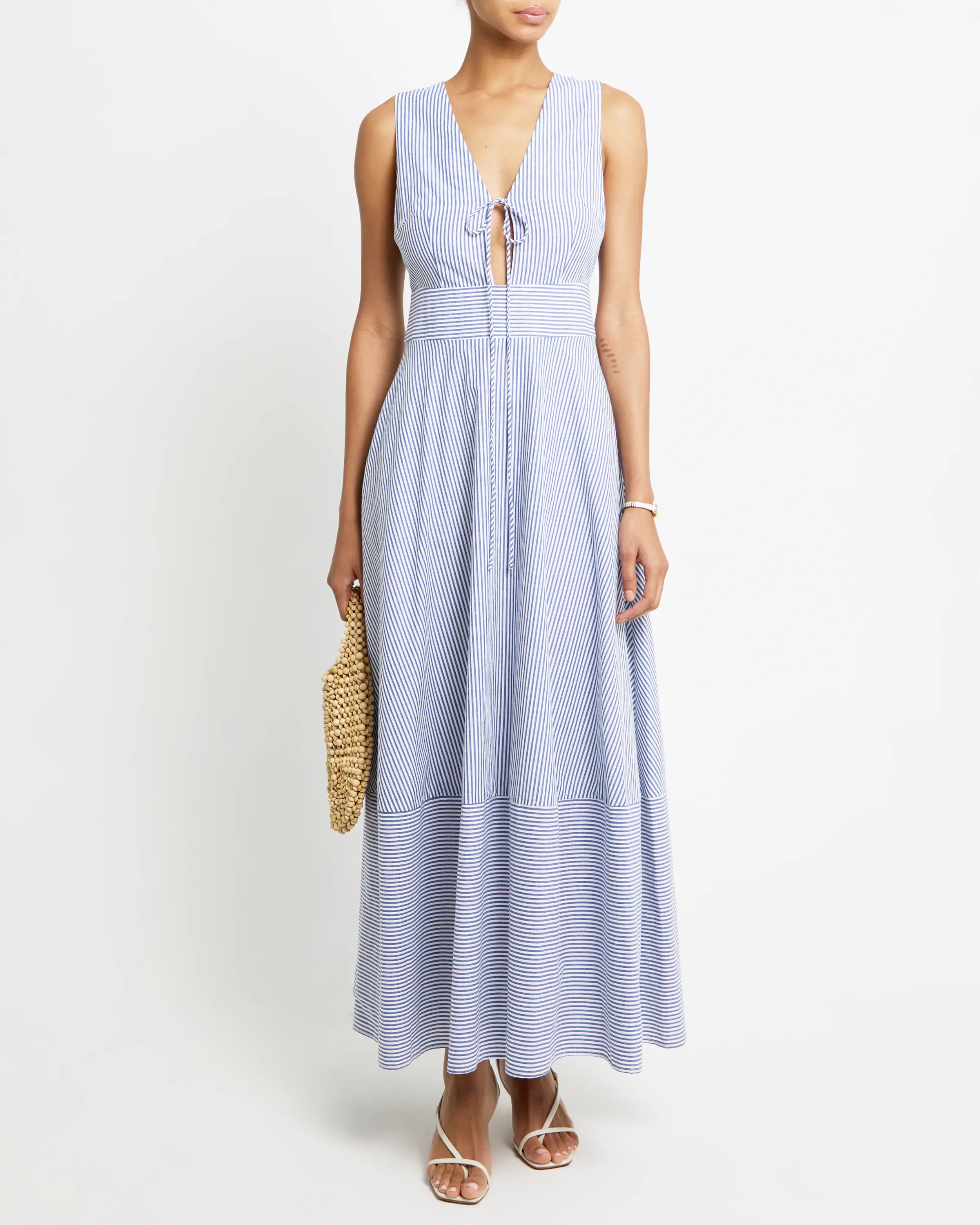 Coralie Cotton Dress