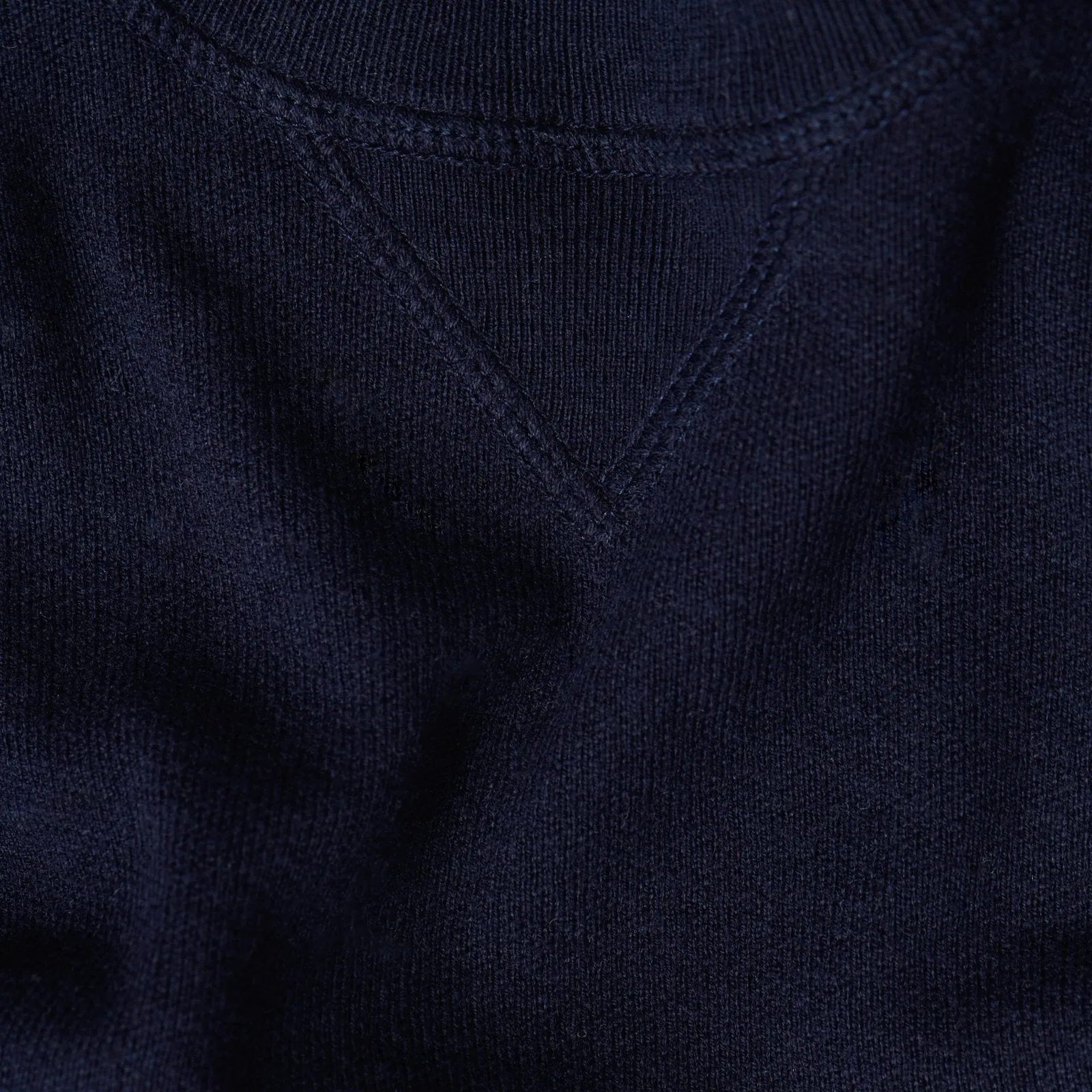 Cotton Cashmere Sweatshirt