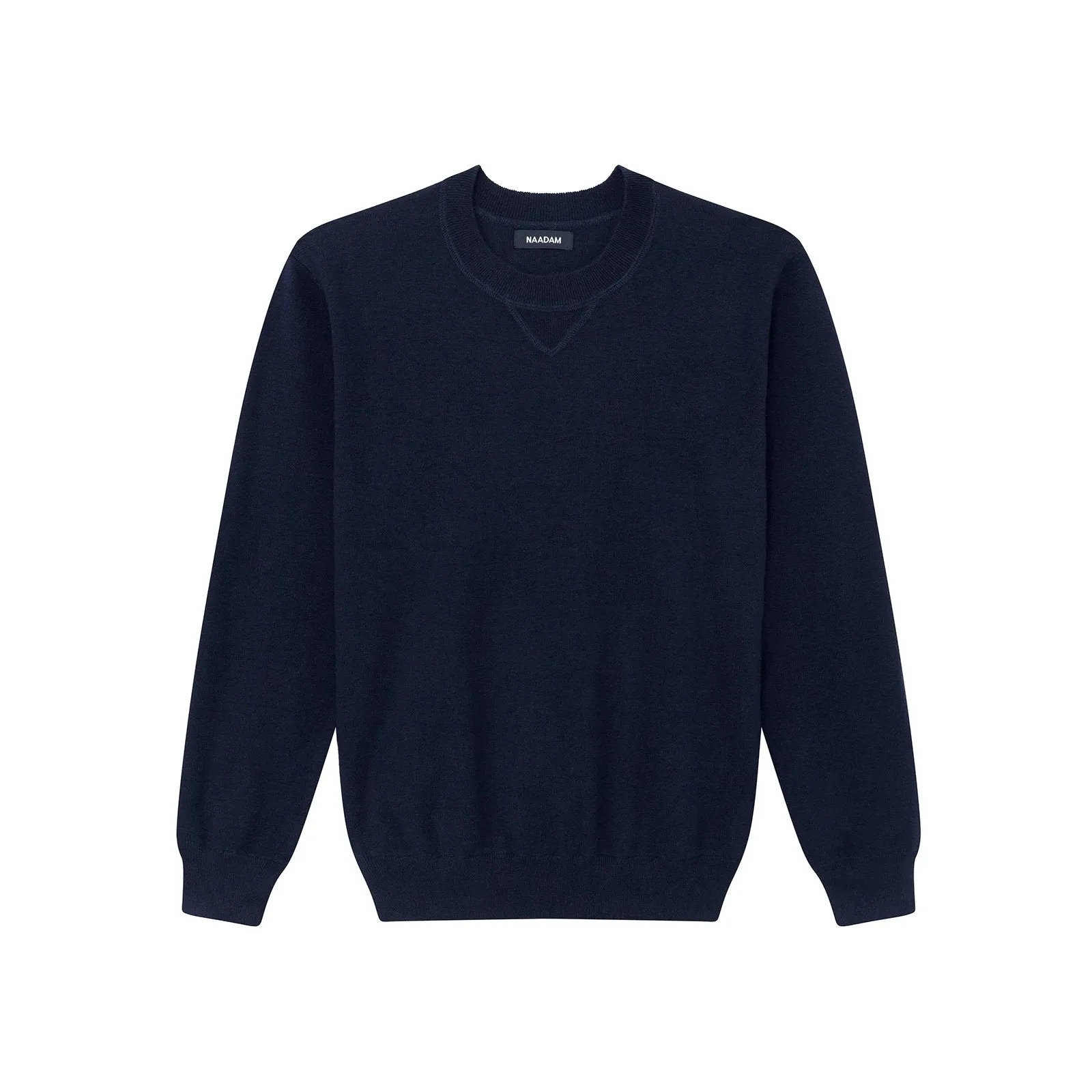 Cotton Cashmere Sweatshirt