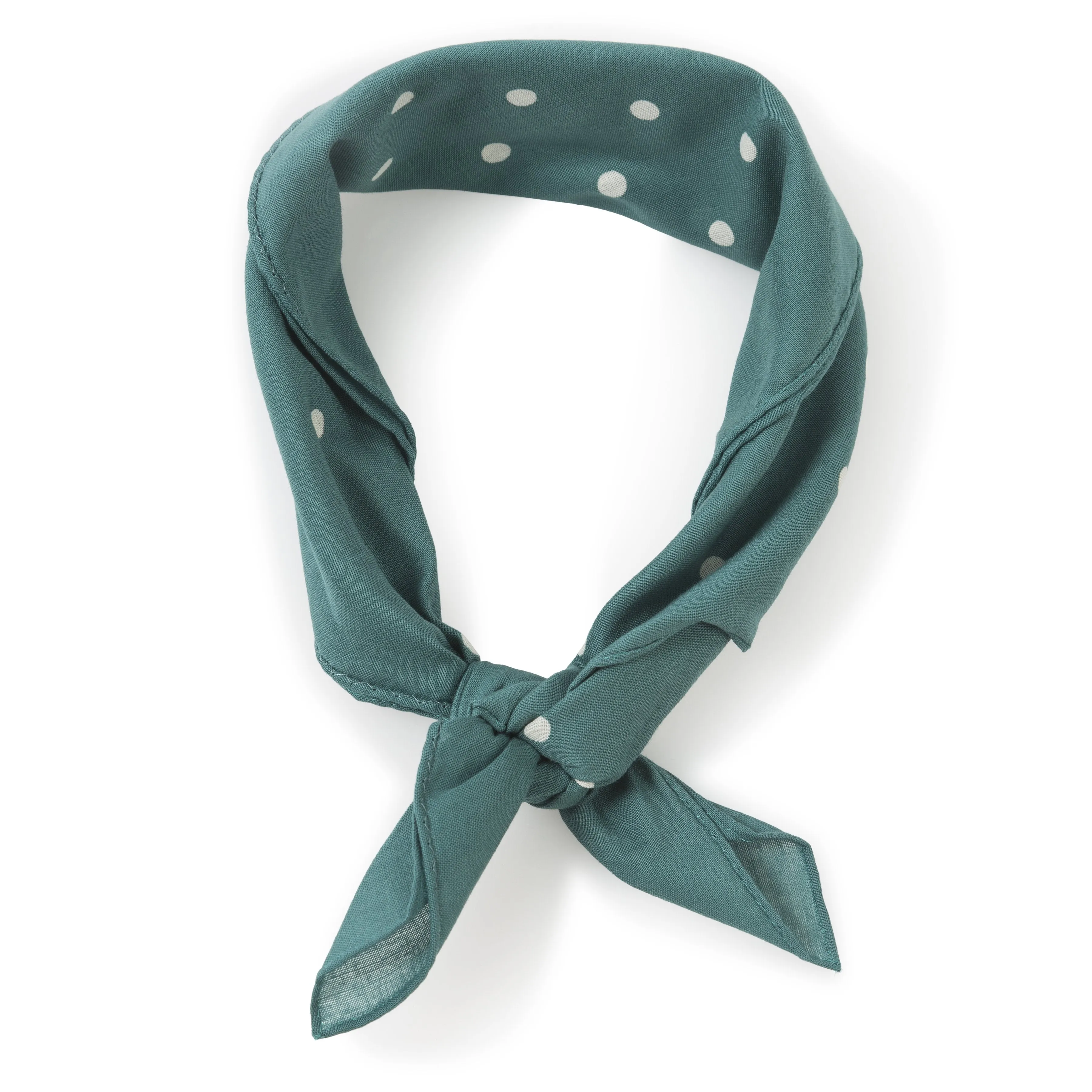 Cotton Dots Bandana