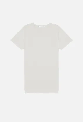 Cotton Mercer Tee / Cement