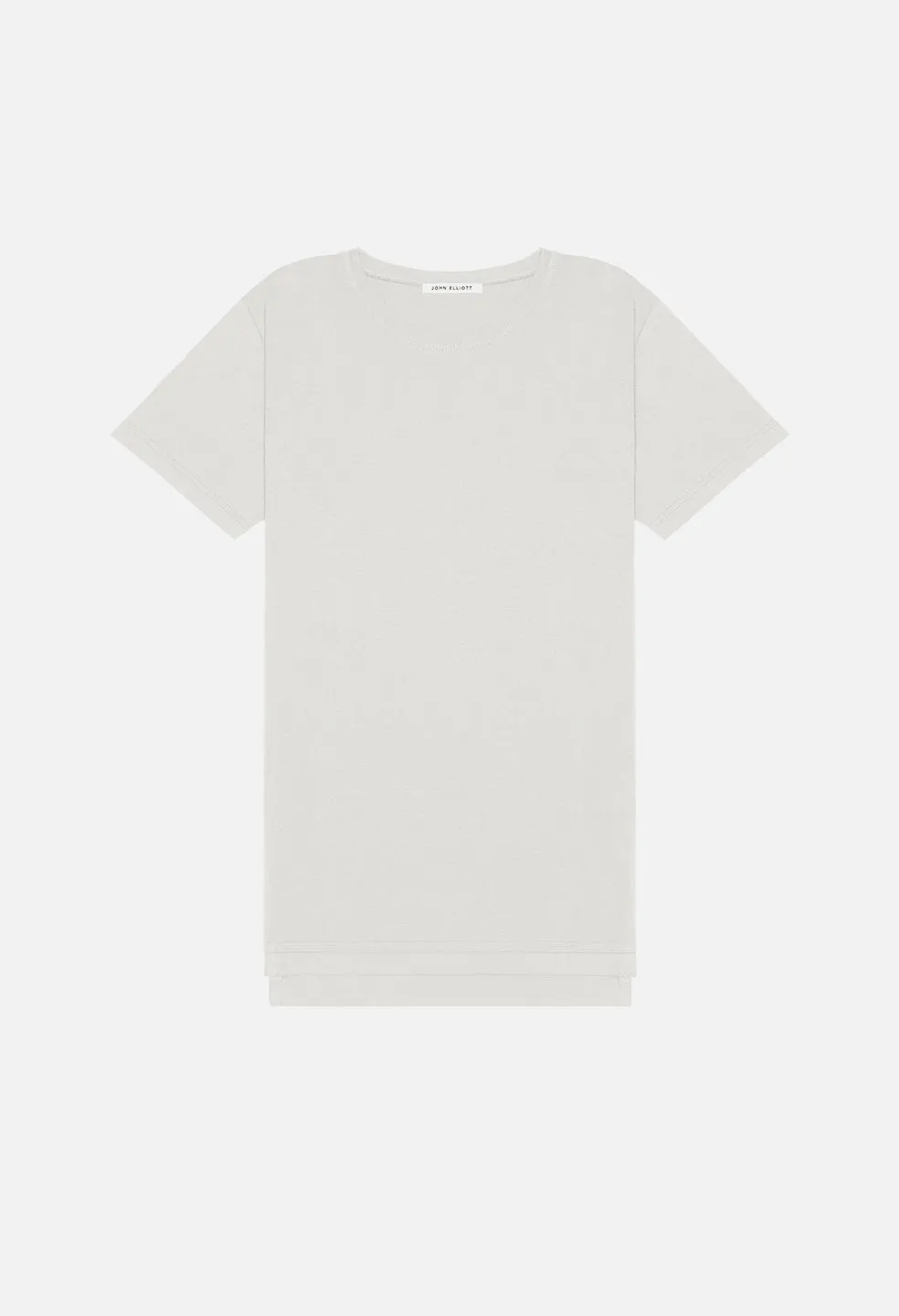 Cotton Mercer Tee / Cement